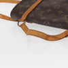 Louis Vuitton Marelle Sac a Dos Backpack Monogram Canvas