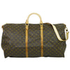 Secondhand Louis Vuitton Keepall Bandouliere Bag