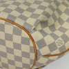 Louis Vuitton Riviera Handbag Damier