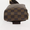 Secondhand Louis Vuitton Geronimos Waist Bag Damier