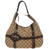 Gucci Royal Hobo GG Canvas with Leather