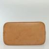 Louis Vuitton Alma Handbag Monogram Canvas