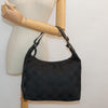 Salvatore Ferragamo Gancini Shoulder Bag Nylon