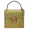 Louis Vuitton Spring Street Handbag Monogram Vernis