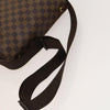 Secondhand Louis Vuitton Naviglio Handbag Damier