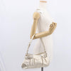 Secondhand Salvatore Ferragamo Gancini Shoulder Bag
