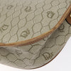 Secondhand Christian Dior Vintage Honeycomb Flap Crossbody Bag