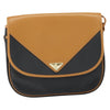 Saint Laurent Vintage Shoulder Bag Leather