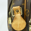 Louis Vuitton Reporter Bag Monogram Canvas