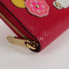 Secondhand Louis Vuitton Zippy Wallet NM Epi