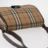 Secondhand Burberry Nova check Shoulder bag