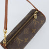 Louis Vuitton Papillon Pochette Monogram Canvas