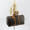 Louis Vuitton Keepall Bag Monogram Canvas