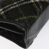 Burberry Nova Check Handbag Tweed