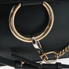 Secondhand Chloe Faye Shoulder Bag Leather and