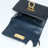 Secondhand Salvatore Ferragamo Gancini Flap Shoulder bag