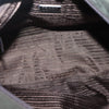 Prada Vintage Zip Tote Tessuto