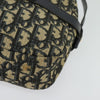 Secondhand Christian Dior Vintage Trotter Shoulder Bag