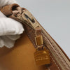 Loewe Anagram Shoulder Bag Leather