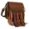 Secondhand Chloe Multicolor Fringe Hudson Bag