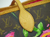 Secondhand Louis Vuitton Neverfull Tote Limited Edition Monogram Roses