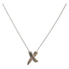 Tiffany & Co. Cross Pendant Silver