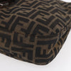 Secondhand Fendi Vintage Shoulder Bag Zucca