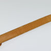 Secondhand Louis Vuitton Adjustable Shoulder Strap Vachetta