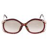 Christian Dior Logo CD Sunglasses Plastic