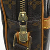 Louis Vuitton Danube Handbag Monogram Canvas