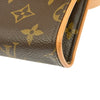 Louis Vuitton Florentine Waist Bag Monogram Canvas