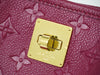 Secondhand Louis Vuitton Citadine Handbag Monogram Empreinte
