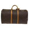 Louis Vuitton Keepall Bag Monogram Canvas