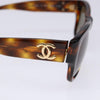 Secondhand Chanel Logo CC Sunglasses