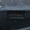 Salvatore Ferragamo Vala Shoulder Bag Suede