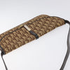 Secondhand Christian Dior Vintage Trotter Shoulder Bag