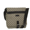 Gucci GG Supreme Messenger Bag GG canvas
