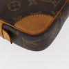 Louis Vuitton Marly Dragonne Clutch Monogram Canvas
