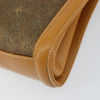 Secondhand Gucci Vintage Shoulder Bag Canvas and