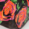 Louis Vuitton Neverfull Tote Limited Edition Monogram Roses