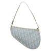 Secondhand Christian Dior Vintage Saddle Bag Diorissimo