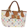 Secondhand Louis Vuitton Annie Handbag Monogram Multicolor