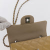 Secondhand Chanel Vintage Classic Single Flap Bag Quilted Patent