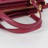 Salvatore Ferragamo Vala Handbag Leather