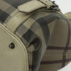 Burberry Nova Check Handbag Nova Check Canvas and leather