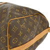 Louis Vuitton Keepall Bandouliere Bag Monogram Canvas