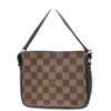 Secondhand Louis Vuitton Trousse Make Up Bag Damier