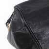 Secondhand Chloe Ethel Handbag Black Leather Bags