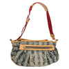 Secondhand Louis Vuitton Porte Epaule Raye Handbag Striped Monogram