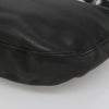 Salvatore Ferragamo Gancini Shoulder Bag Leather